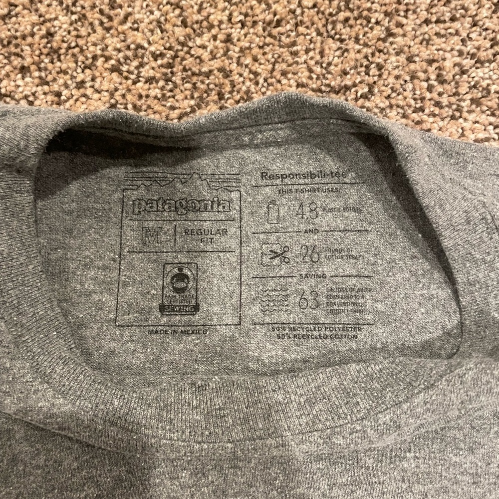 Patagonia L/S T-Shirt